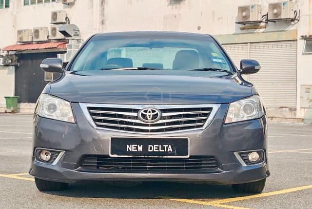 [CARKiNG🤩]2009 KEYLESS CAMRY 2.4 V FACELIFT(A) - 4