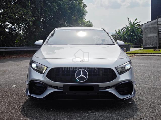 2022 Mercedes Benz A-CLASS 1.3 200 PROGRESSIVE - 3