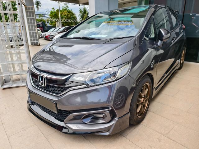 2017 Honda JAZZ 1.5 V (A) NEW FACELIFT - 2