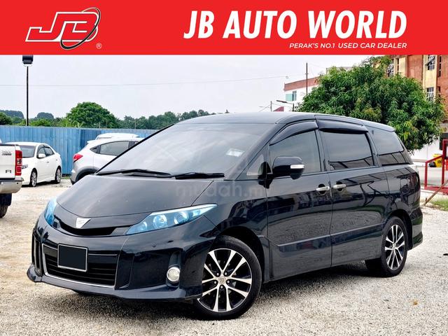 2012 Toyota Estima 2.4 AERAS FL 5-Years Warranty - 1