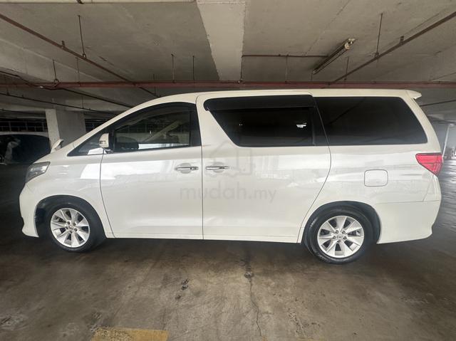 2008 Toyota ALPHARD 2.4 240G (A) - 5