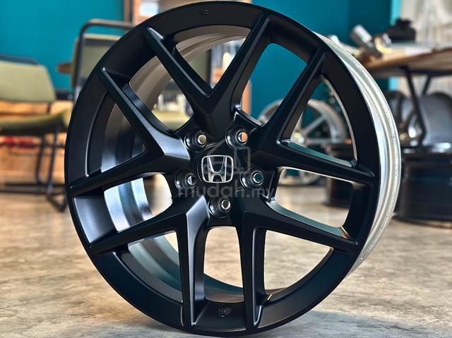 Honda Civic FE RS 18” used Ori Rim 18 Hrv FK7 FL1 - Car Accessories ...