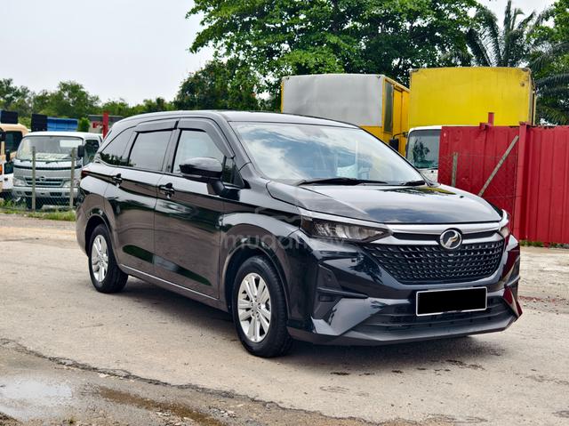 2025 Perodua ALZA 1.5 (A) Mileage 5k Only Car King - 5