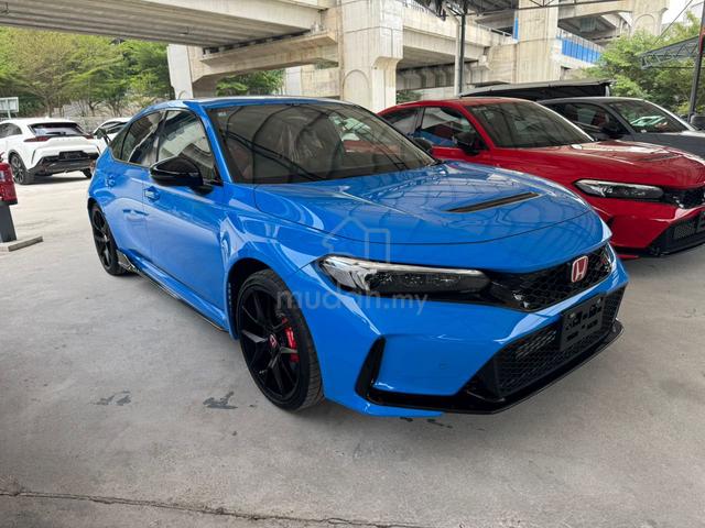 2025 Honda CIVIC 2.0 TYPE R MY23 FL5 new car - 2
