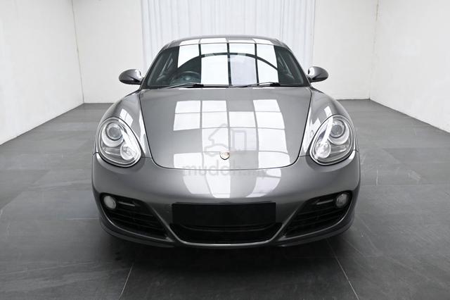 2009 Porsche CAYMAN 2.9 FACELIFT (A) TIPTOP - 2