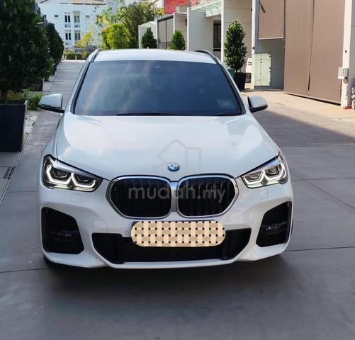 2022 Bmw X1 sDRIVE20i M SPORT 2.0L (A) - 3