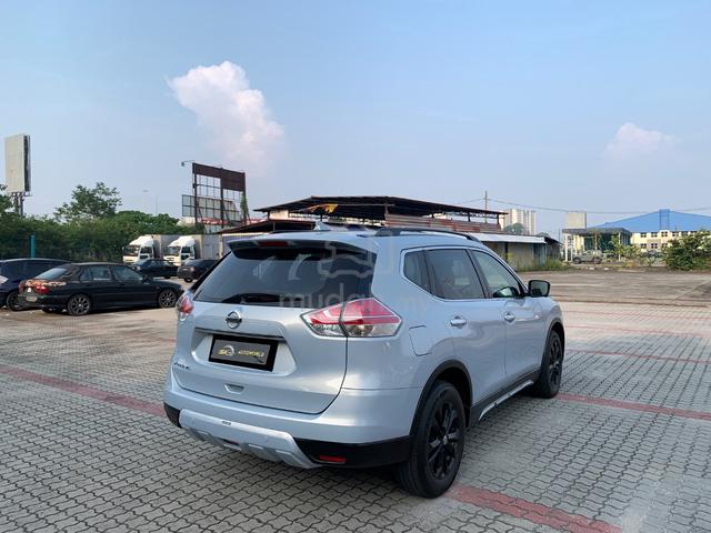 Nissan X-TRAIL 2.0 AUTO 2017 - 4