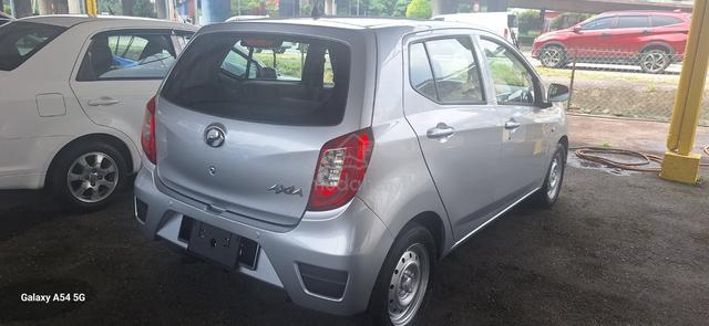 2016 Perodua AXIA 1.0E (M) 1 OWNER ACCIDENT FREE - 2
