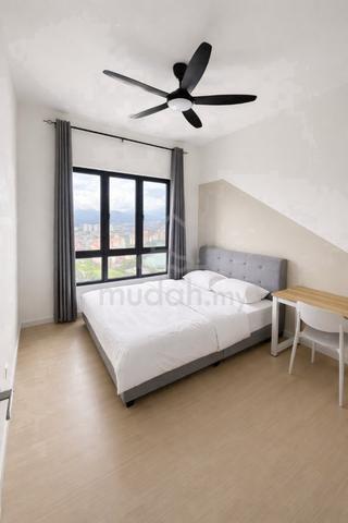 Supercosy room rental m luna kepong metropolitan lake kiara bay beats 1