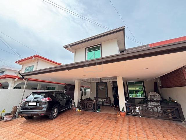 Semi-Detached l Furnished l CL999 l Luyang l Lintas l Double Storey 1