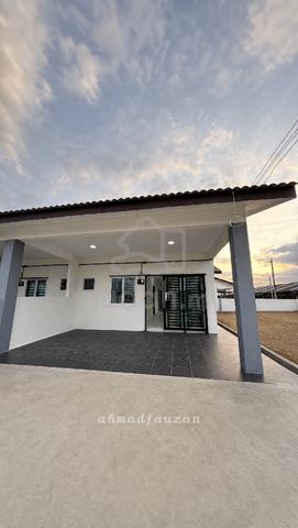Kemasukan Segera Rumah Corner Lot 1