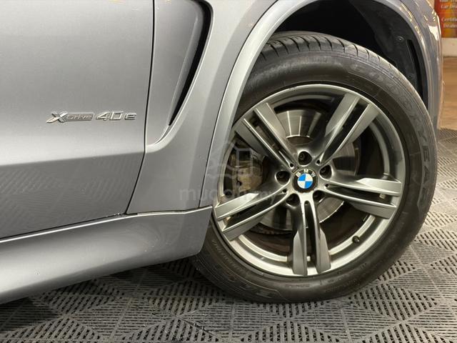 2017 Bmw X5 2.0 XDRIVE40E M SPORT (CKD) (A) - 5