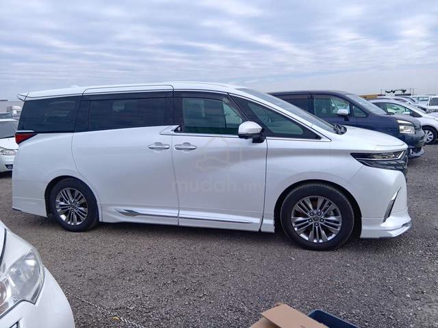 2025 Toyota ALPHARD 2.5 Z (A) - 5