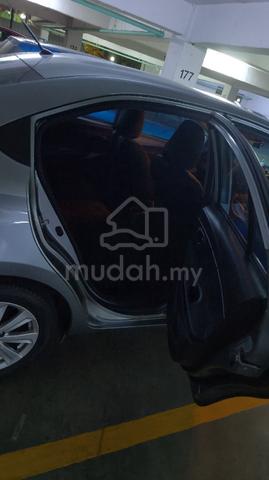 2017 Toyota VIOS 1.5 J NSP151R FACELIFT (A) - 5