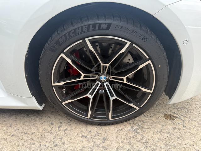 2023 Bmw M2 3.0 C.ROOF H.KARDON (5A 7802 KM) - 3