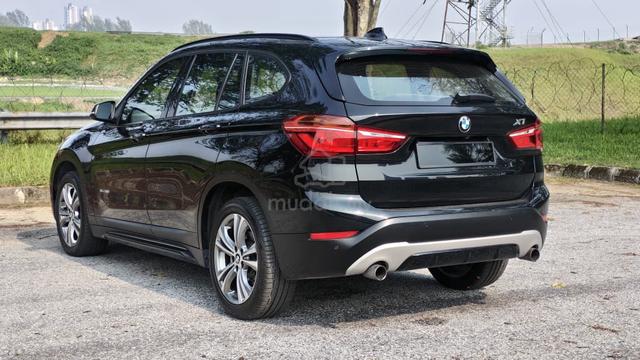2018 Bmw X1 2.0(A) SDRIVE20I,LOW MILEAGE 62K - 2