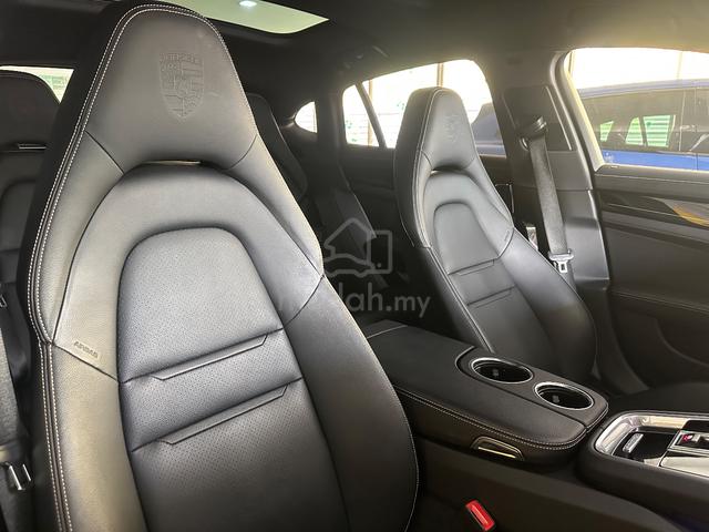 2020 Porsche Panamera 4 3.0 10 Years Edition Sport - 4