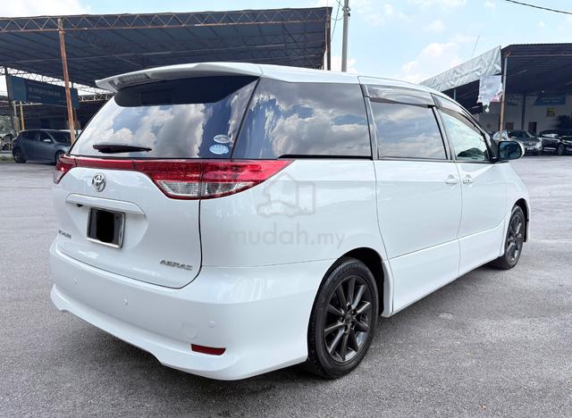 Toyota ESTIMA 2.4 AERAS FACELIFT !! Free full tank - 5