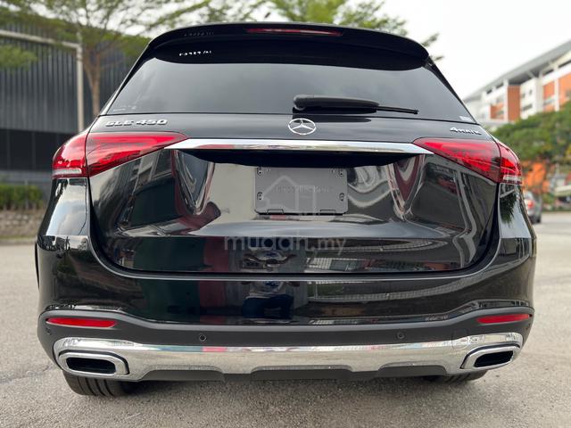 2021 Mercedes Benz GLE450 3.0 AMG P/ROOF JPN UNREG - 4