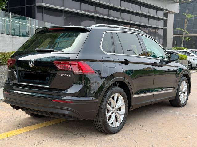 Volkswagen TIGUAN 1.4 TSI  (A) Full Loan / 0 Muka - 2