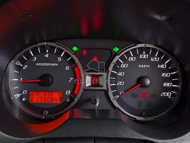 Proton SAGA 1.3 FLX EXECUTIVE (A) PERFECT WARRANTY - 5