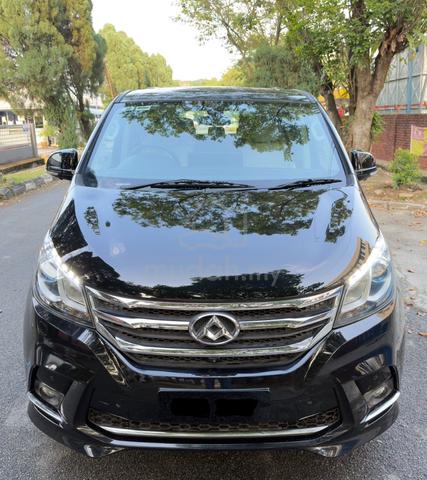 2018 Maxus G10 2.0 TURBO (A) Executive - 3