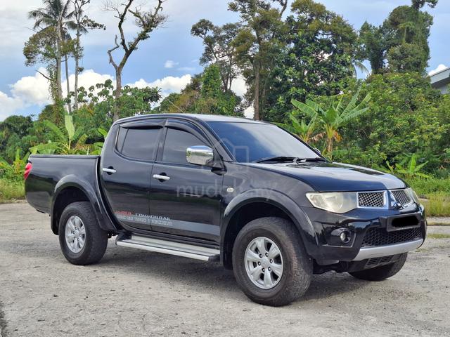 2012 Mitsubishi TRITON 2.5 4×4 (A) loan kedai - 3