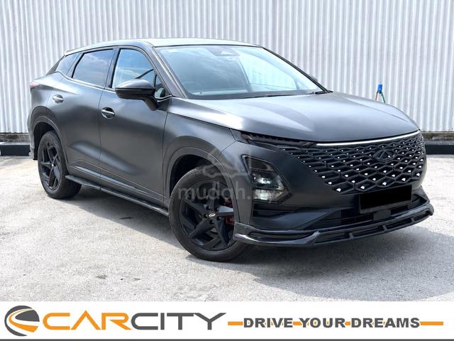 2024 CHERY Omada 5H FULL SERVICE RECORD 30K P/ROOF - 2