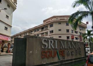 Sri Manja Square Petaling Jaya 1