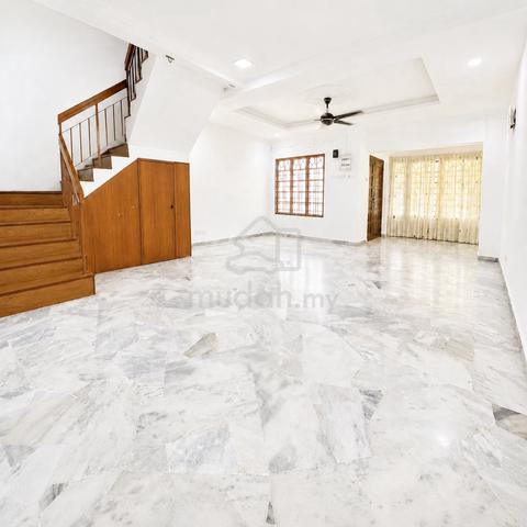 Bandar Puchong Jaya @ Jalan Nuri 2 Sty Freehold Reno 4R3B Gate Guarded 1