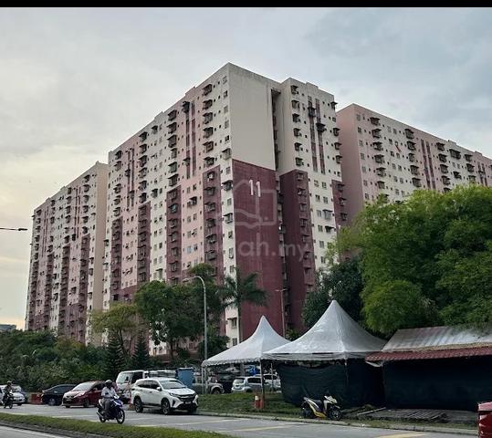 Desa Mentari Flat (Block 11) 1