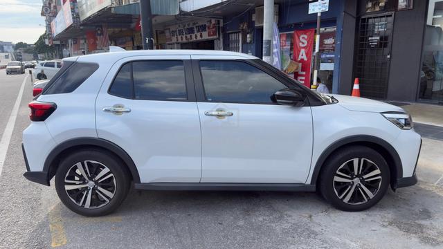 2022 Perodua ATIVA 1.0 AV D55L (A) - 3
