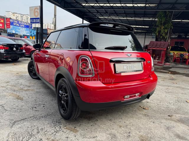 2013 Mini COOPER 1.6 FACELIFT (A) R56 Mini One - 2