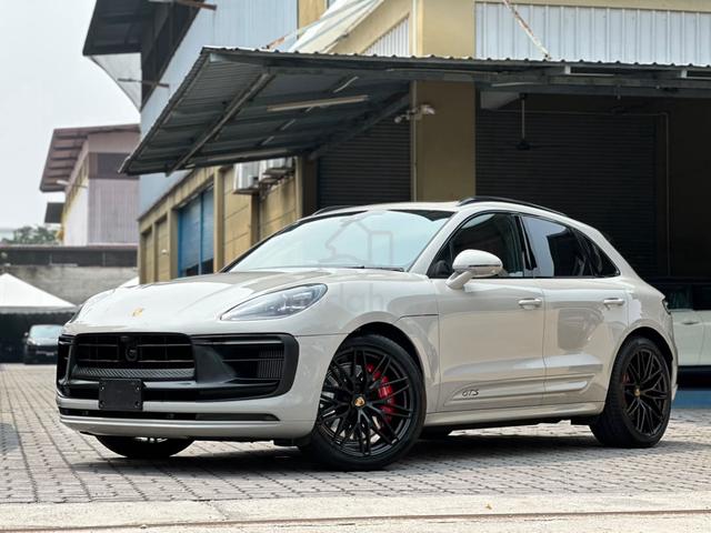 2022 Porsche MACAN 2.9 GTS / PANROOF / BOSE - 3