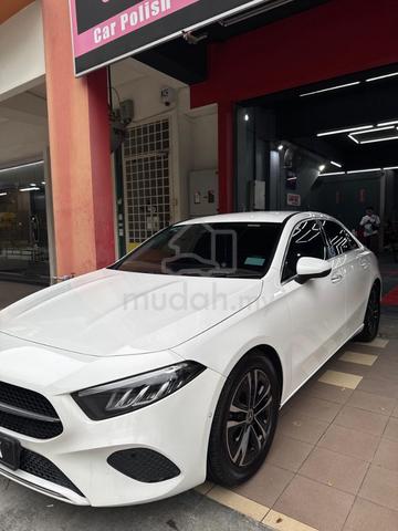 2023 Mercedes Benz A200 1.3 PROGRESSIVE LINE MY19 - 2