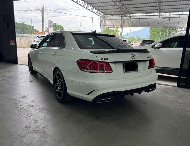 2013 Mercedes Benz E250 2.0 AMG Line - 4