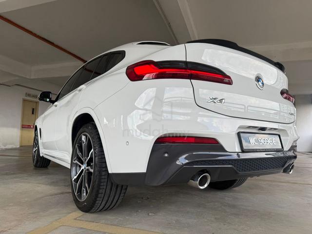 2022Bmw X4 xDRIVE30i 2.0L (A) FSR WTTY BY BMW (M) - 5