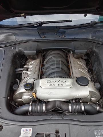 2004 Porsche CAYENNE 4.5 TURBO 955 (A) - 3