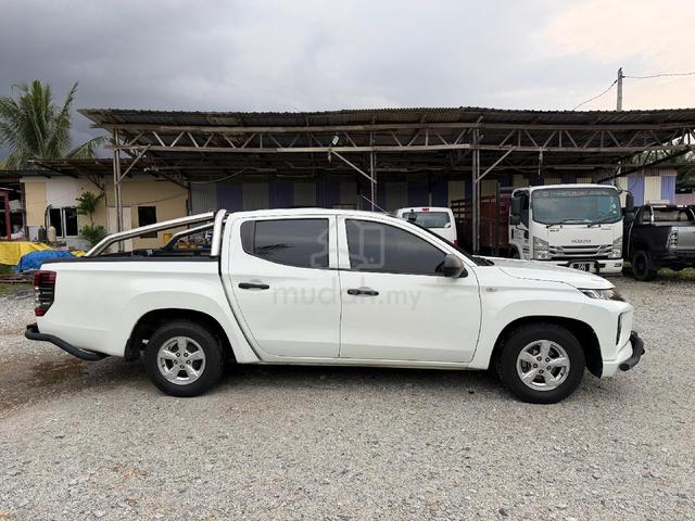 2022 Mitsubishi TRITON 2.5 QUEST MY19 L200 (M) - 3