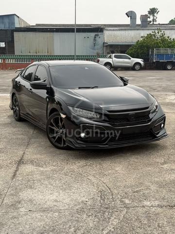 2020 Honda CIVIC 1.5 TC-PREMIUM (A) - 1