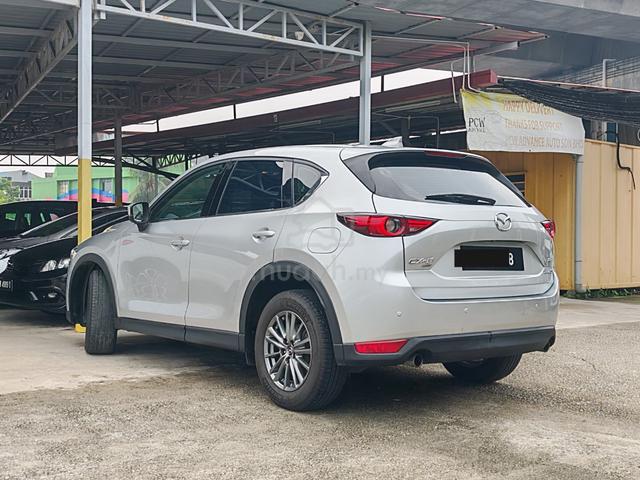 {2018} Mazda CX-5 2.0 G GLS 2WD FACELIFT (A) - 4