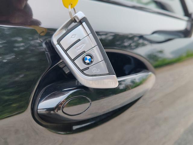 2021 BMW 530 E 2.0 TWIN TURBO M-SPORT G30 (a) - 4