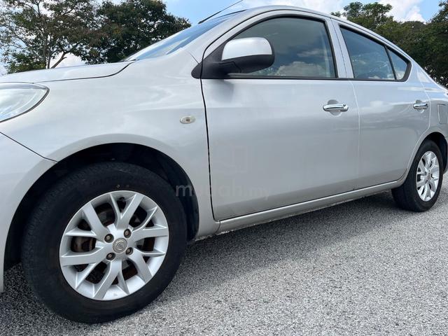 2014 Nissan ALMERA 1.5 E FACELIFT (A)#1 OWNER ONLY - 3