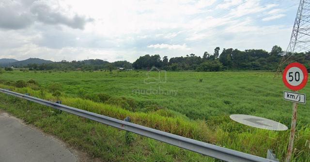 Tanah NT 1.807 ekar di Kinarut, sebelah Restu Mart untuk dilepaskan 1