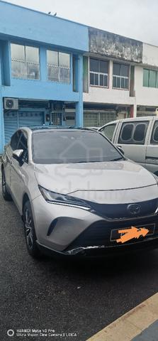 2021 Toyota HARRIER 2.0 LUXURY (A) - 4