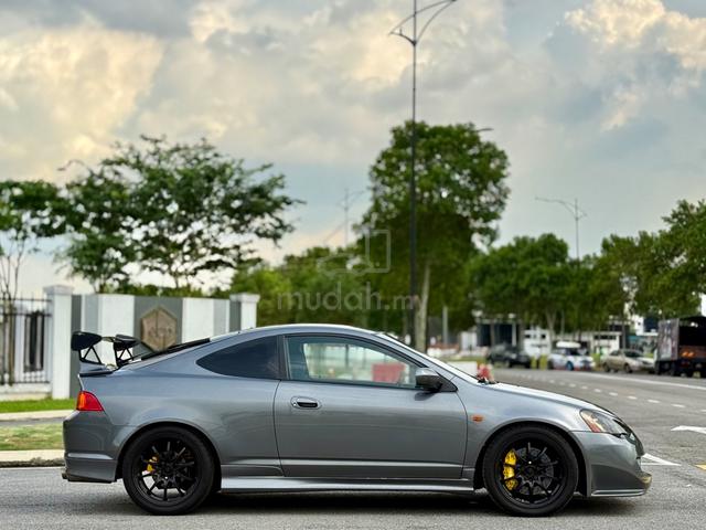 -2003/09- Honda INTEGRA 2.0 TYPE-R (M) SUPERCHARGE - 2