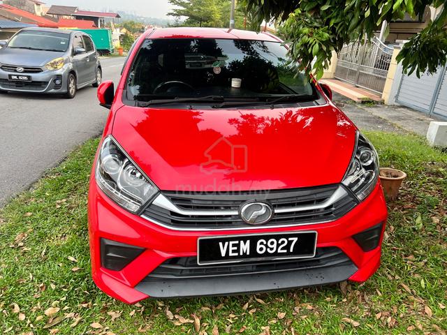 2020 Perodua AXIA 1.0 GXTRA MY19 B200 (A) - 2