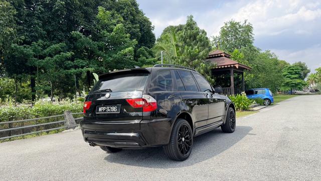 2006 Bmw X3 2.5 (CBU) E83 (A) - 2