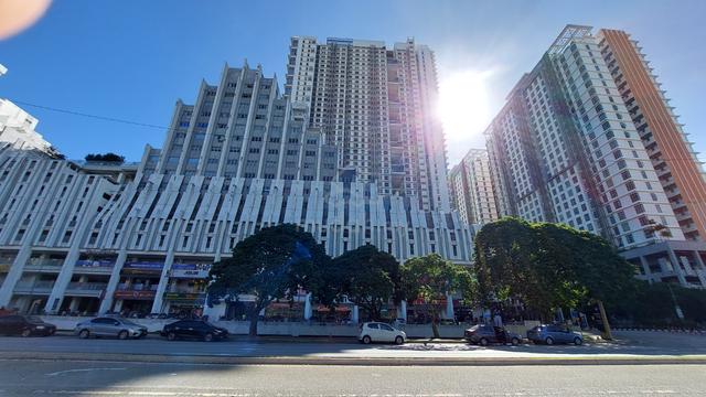 Harga Termurah Menara Paragon Lake view Office Fully Furnish 1