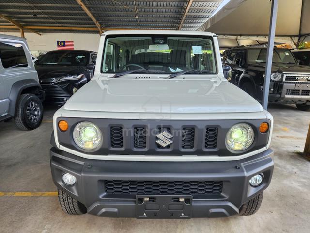 2025 Suzuki JIMNY 1.5 JC HID PS 15 white - 2